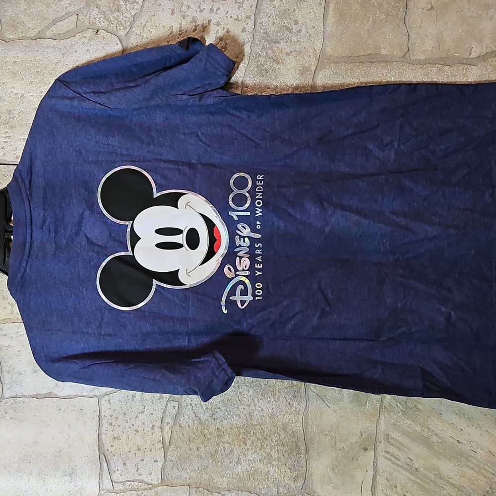 Disney 100 mickey nwt - Picture 3 of 3